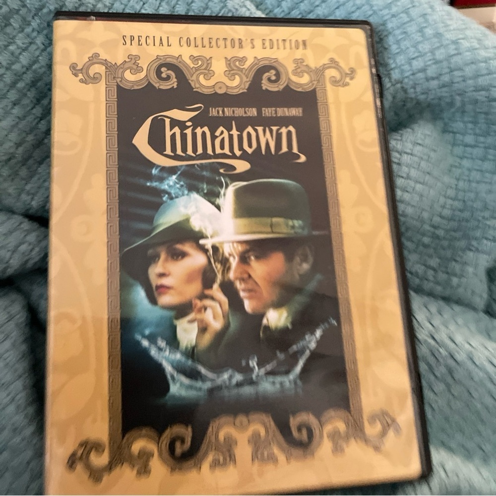 Chinatown Special Collector's Edition DVD
